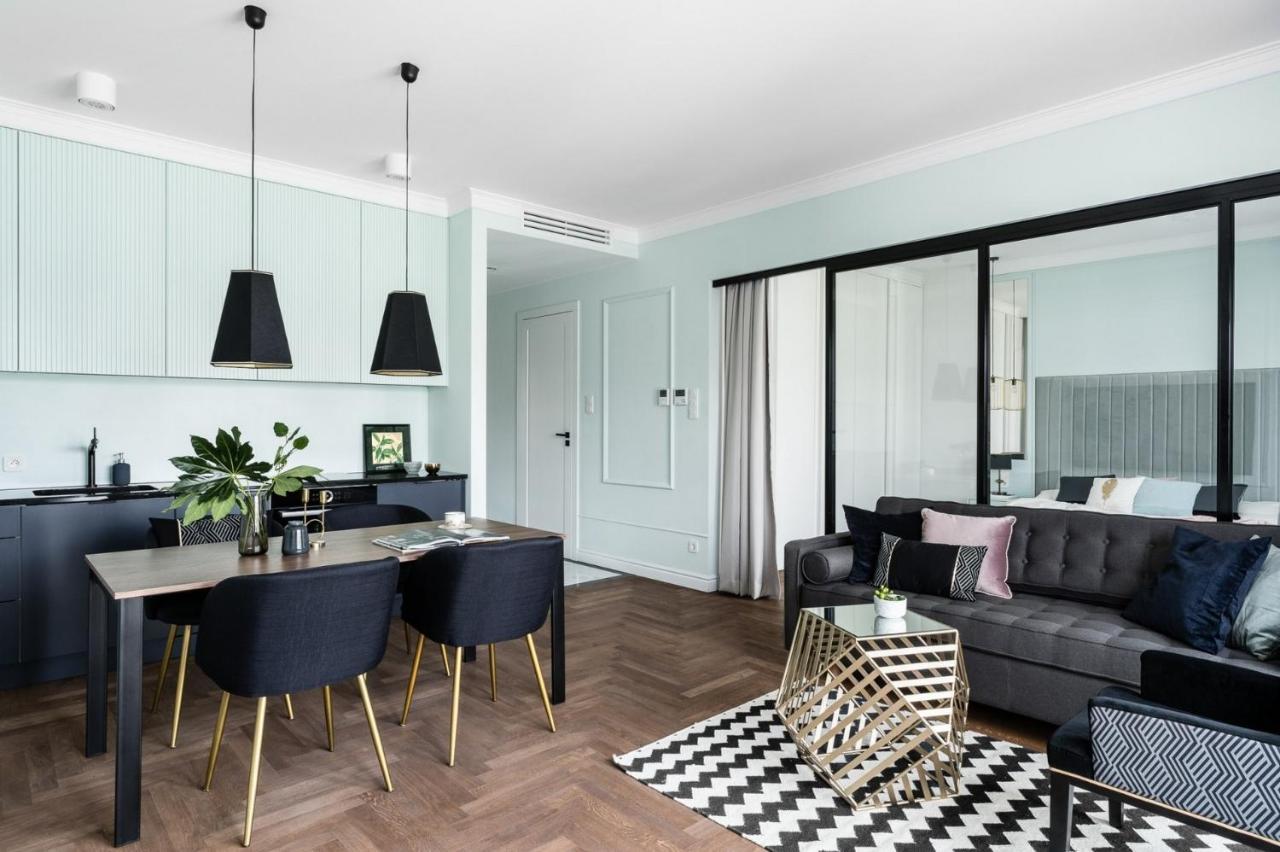 סופוט Montevideo Centrum 10 By Grand Apartments מראה חיצוני תמונה