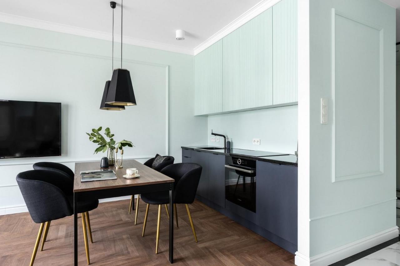 סופוט Montevideo Centrum 10 By Grand Apartments מראה חיצוני תמונה