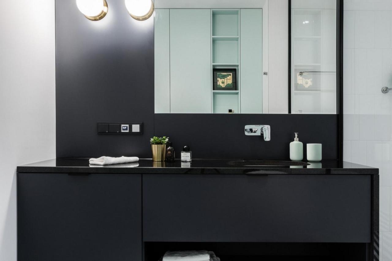 סופוט Montevideo Centrum 10 By Grand Apartments מראה חיצוני תמונה