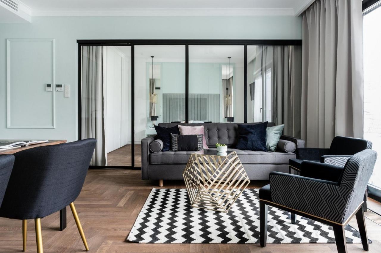 סופוט Montevideo Centrum 10 By Grand Apartments מראה חיצוני תמונה